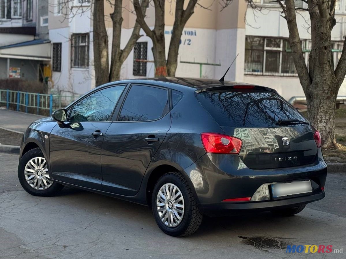 2009' SEAT Ibiza photo #3