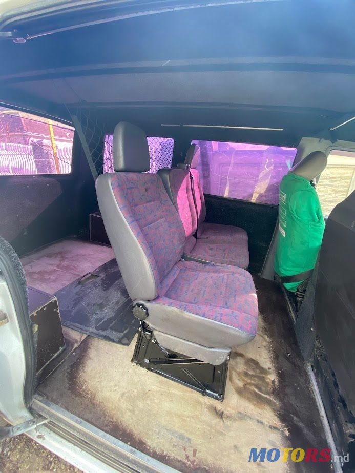 1996' Mercedes-Benz Vito photo #2