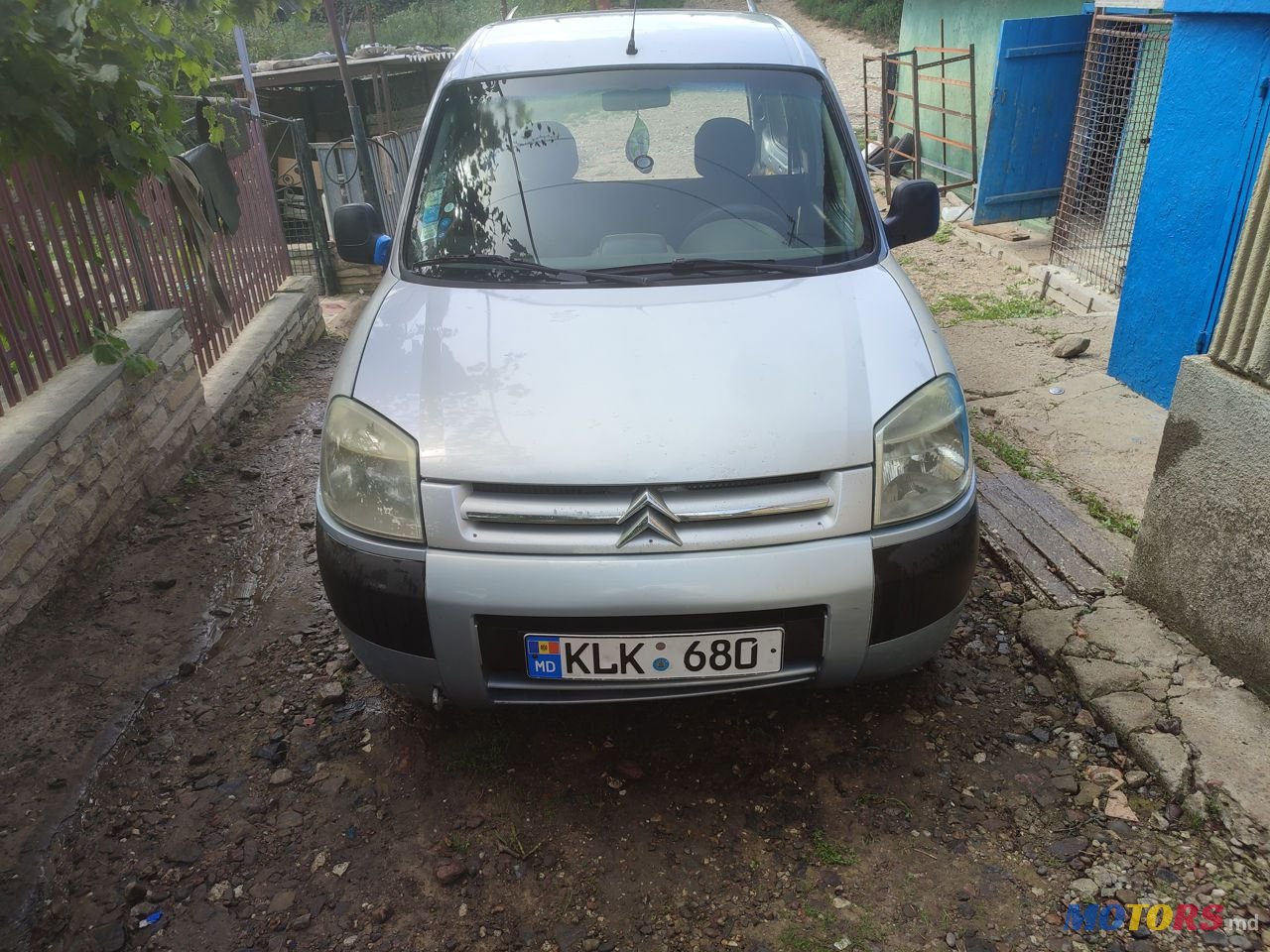 2004' Citroen Berlingo photo #1