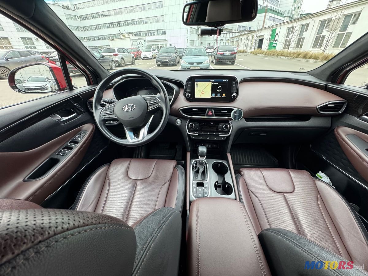 2019' Hyundai Santa Fe photo #6