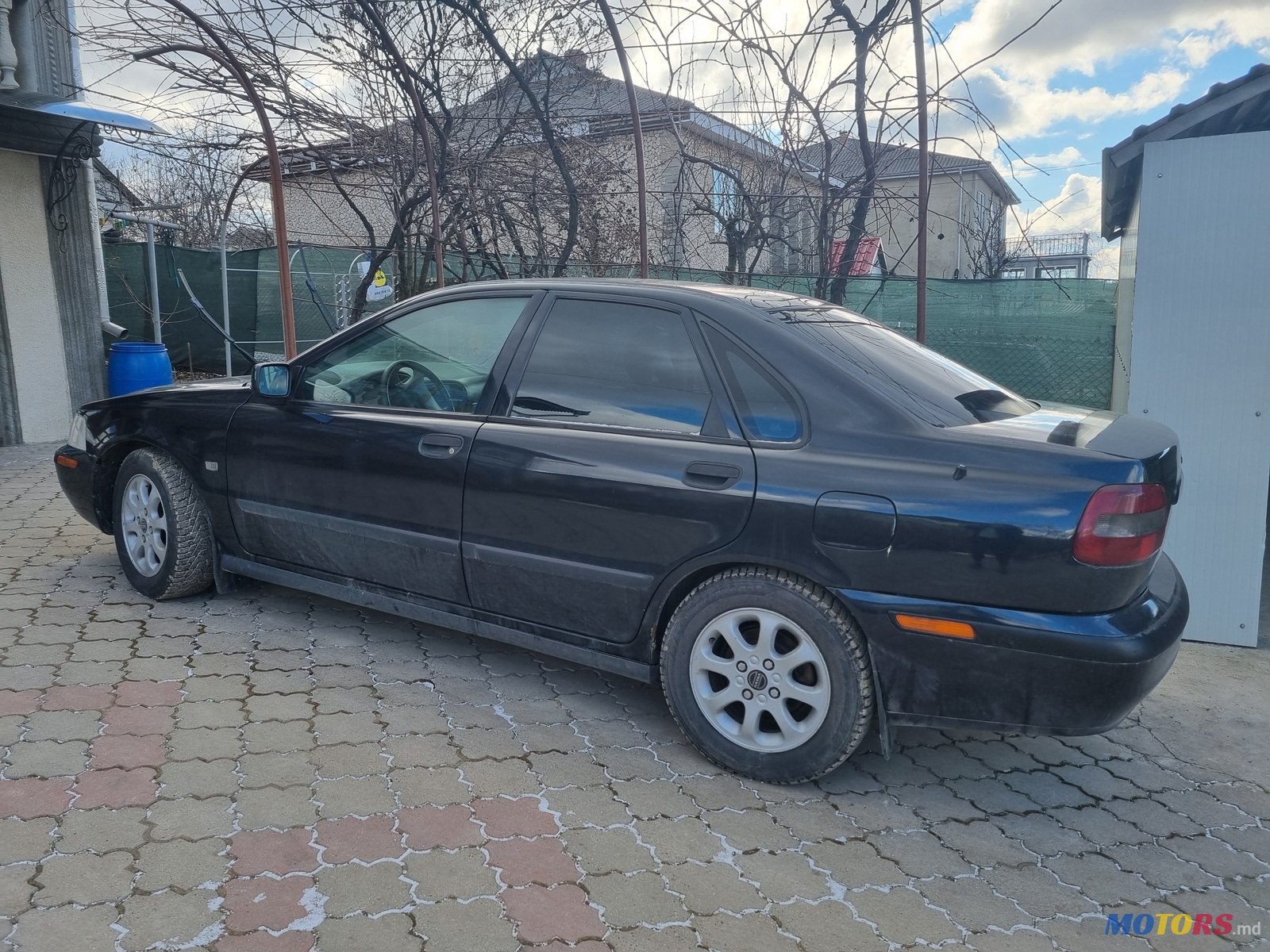 2003' Volvo S40 photo #1