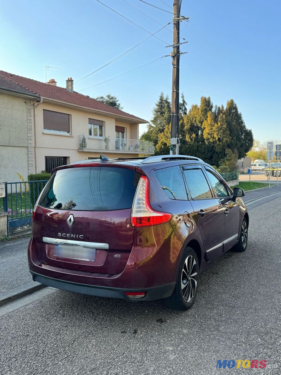 2016' Renault Grand Scenic photo #4