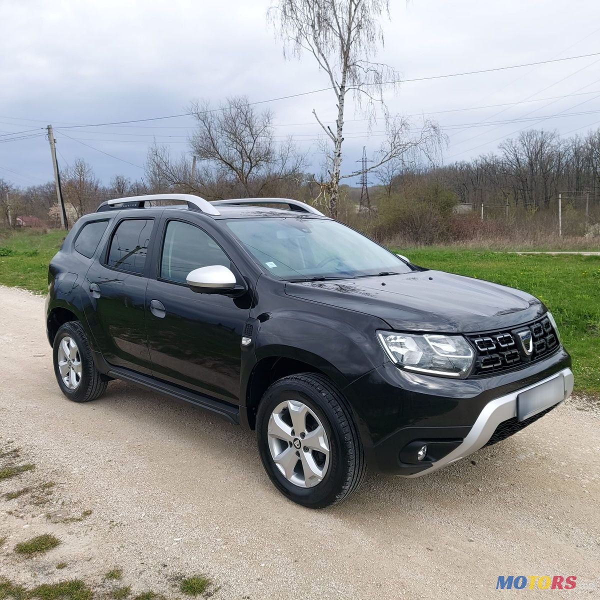 2019' Dacia Duster photo #1