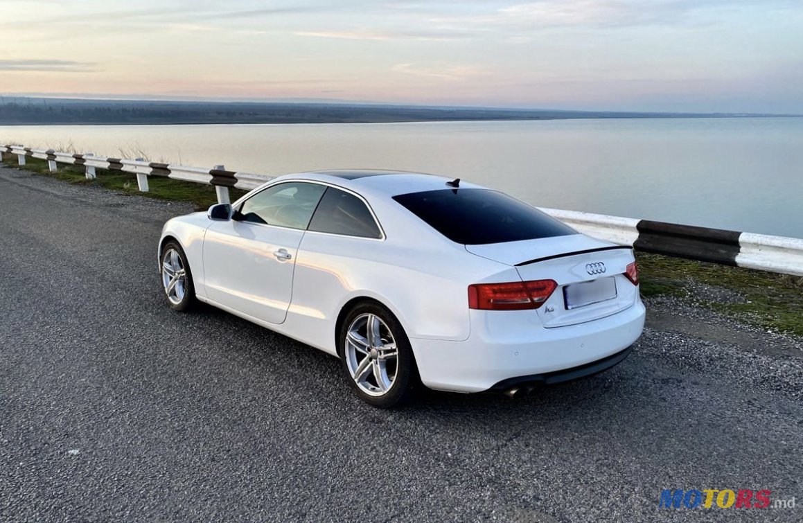 2009' Audi A5 photo #2