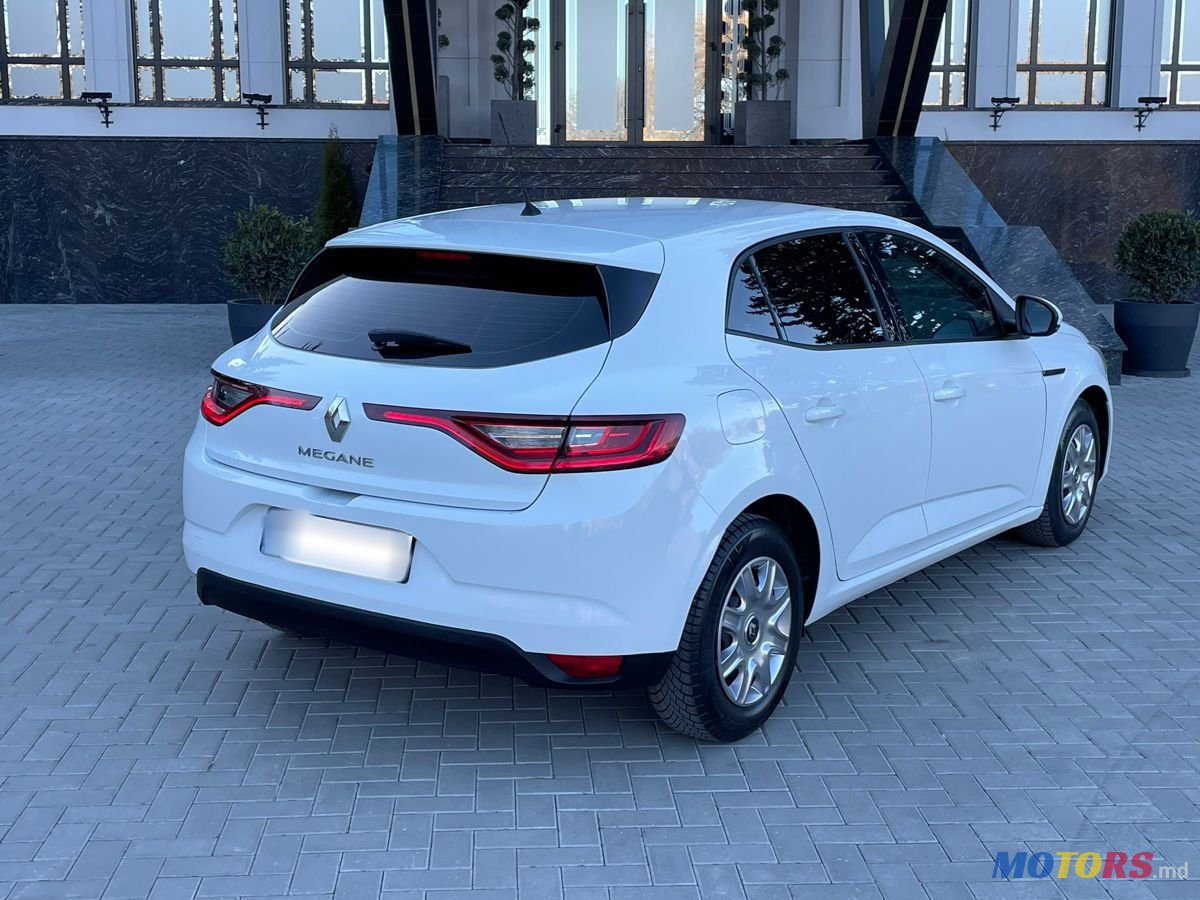2016' Renault Megane photo #3
