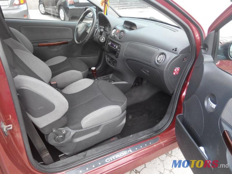 2004' Citroen C2 photo #6