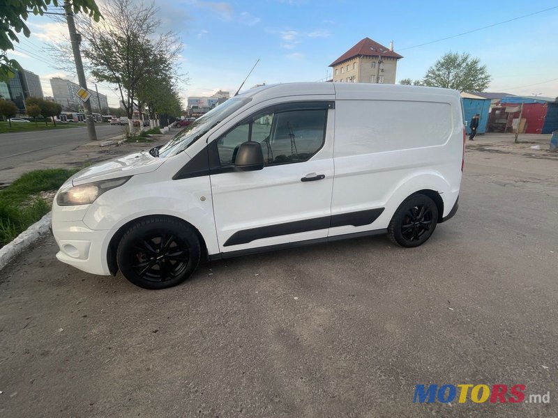 2014' Ford Transit Connect photo #1