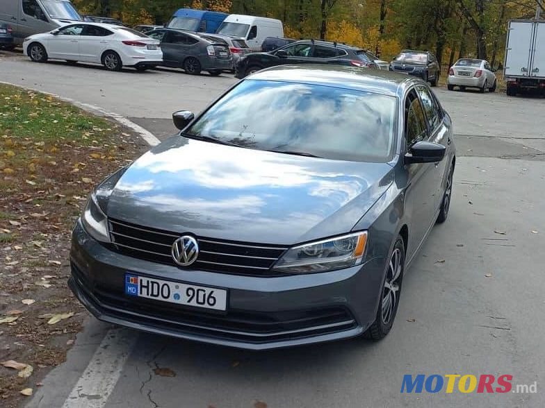 2016' Volkswagen Jetta photo #1