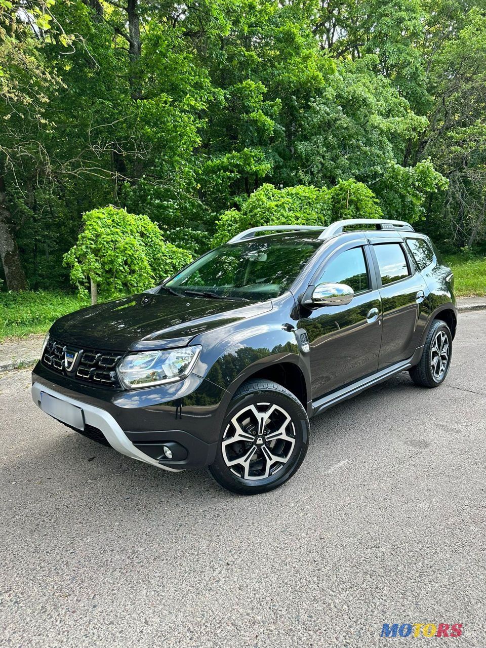 2019' Dacia Duster photo #4