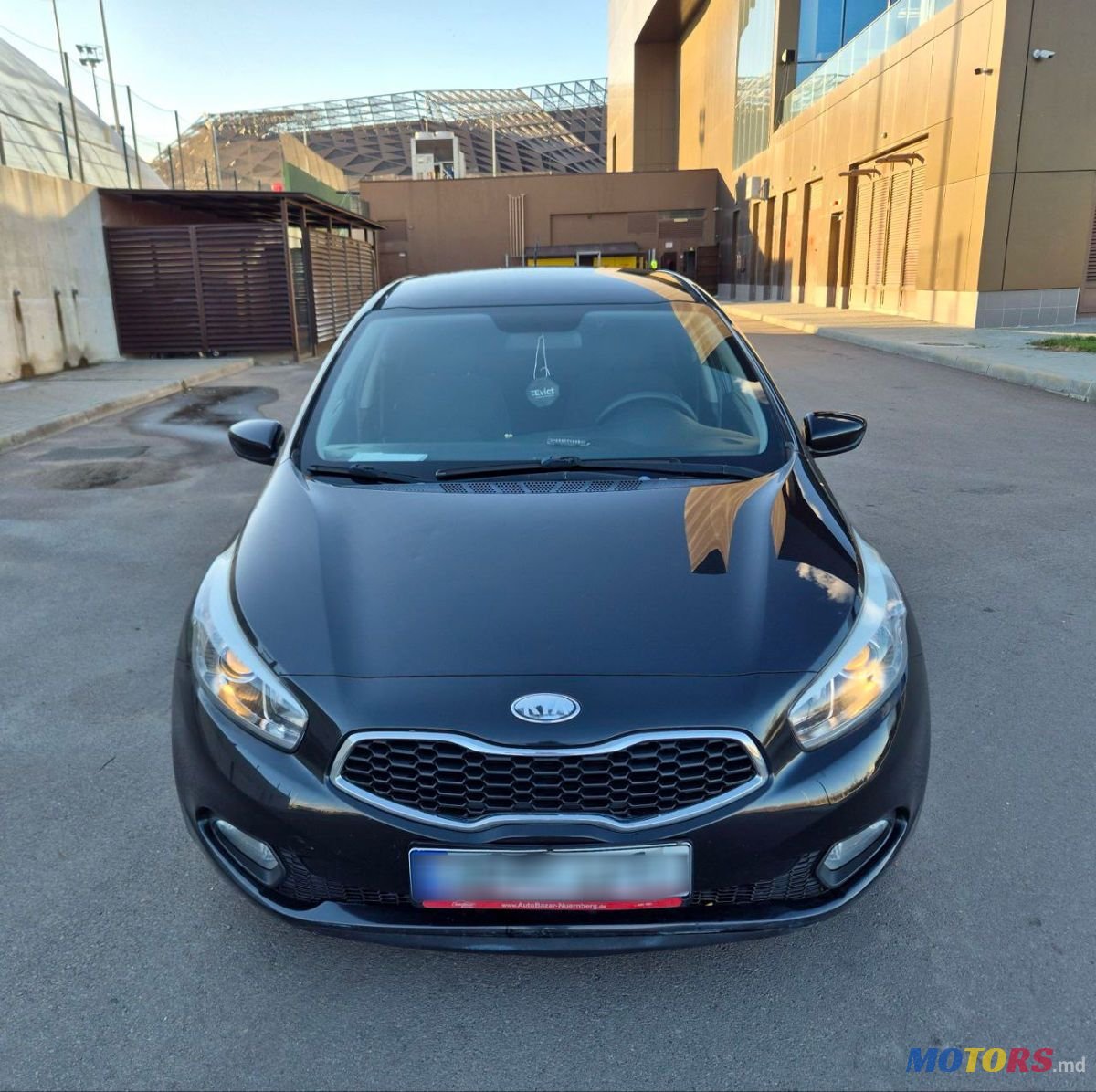 2013' Kia Ceed photo #5