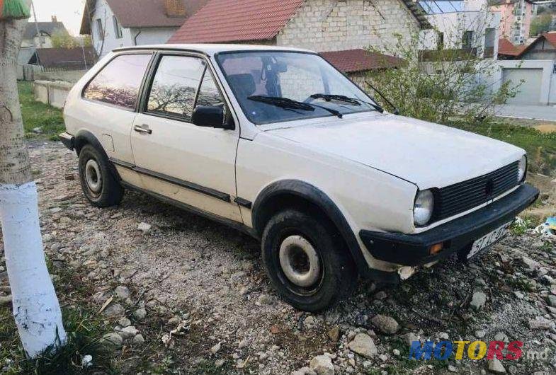 1990' Volkswagen Polo photo #1