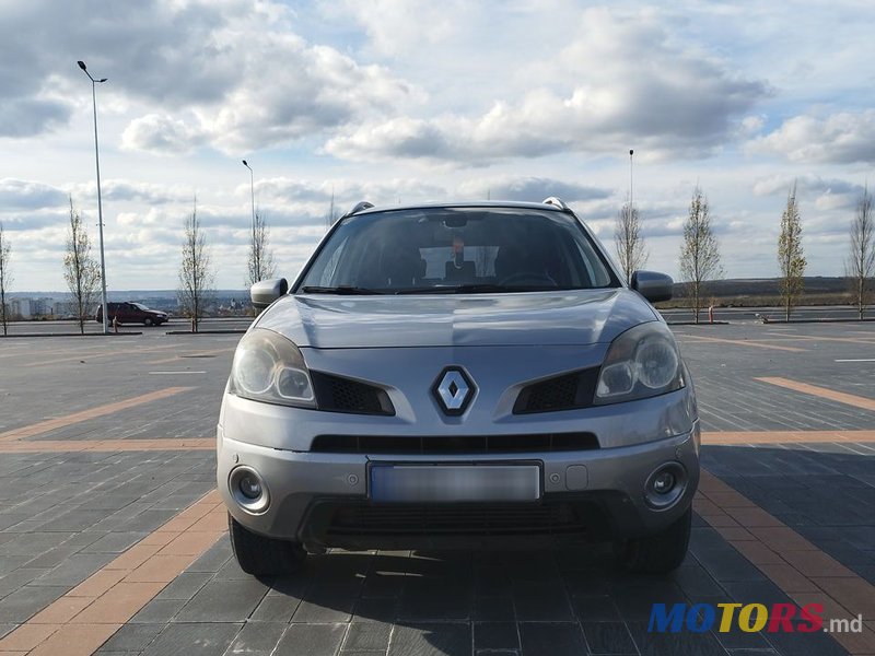 2009' Renault Koleos photo #1