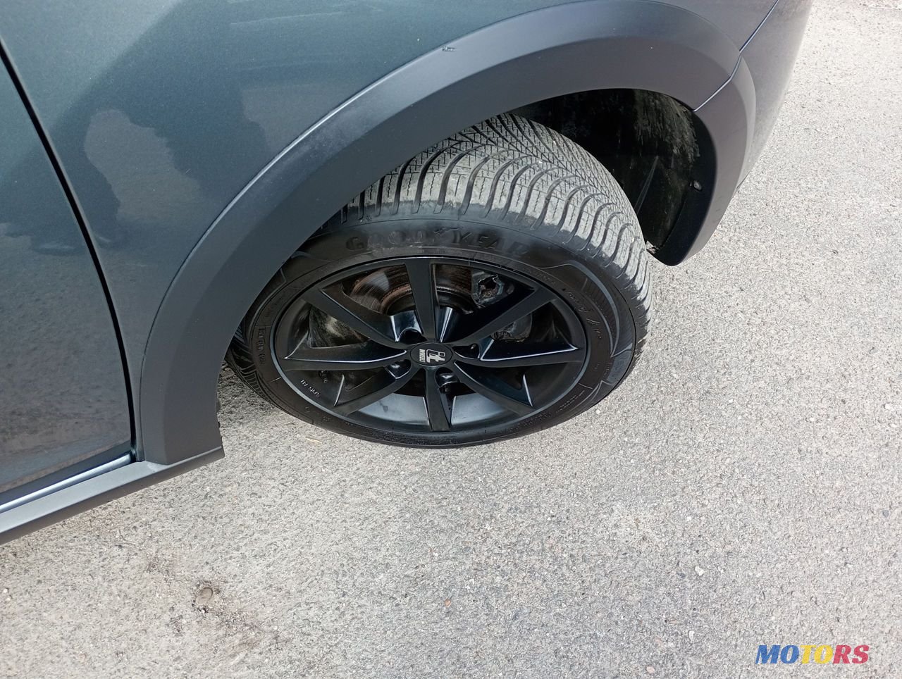 2017' Dacia Sandero Stepway photo #3