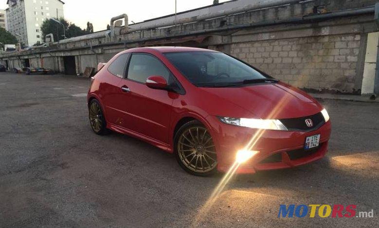 2008' Honda Civic photo #2