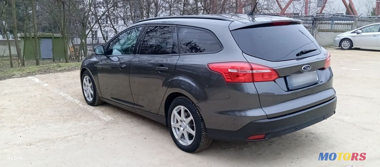 2016' Ford Focus photo #2