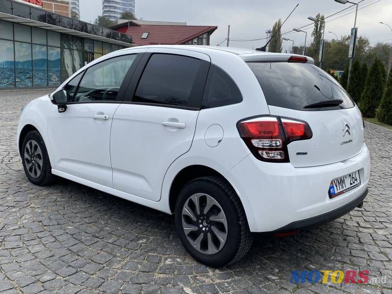 2016' Citroen C3 photo #3