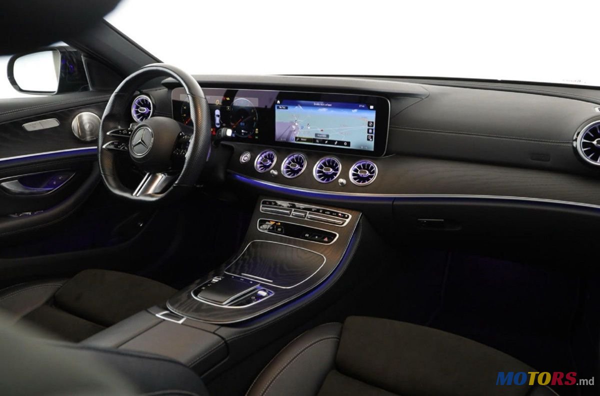 2021' Mercedes-Benz E-Class photo #6