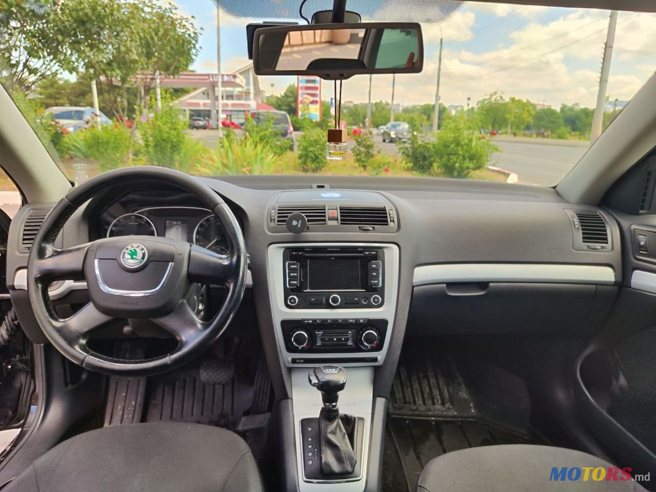 2011' Skoda Octavia photo #4