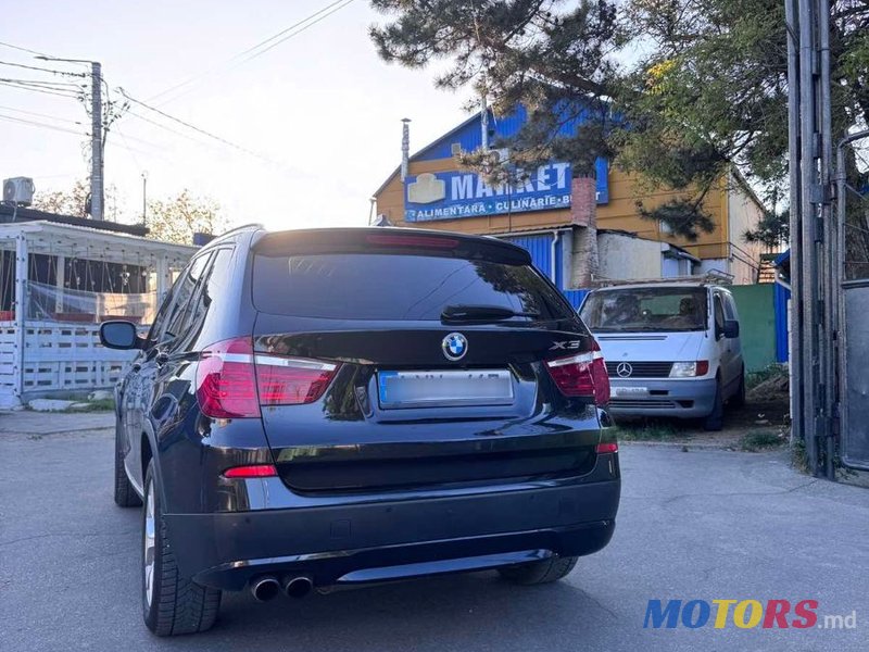 2012' BMW X3 photo #3