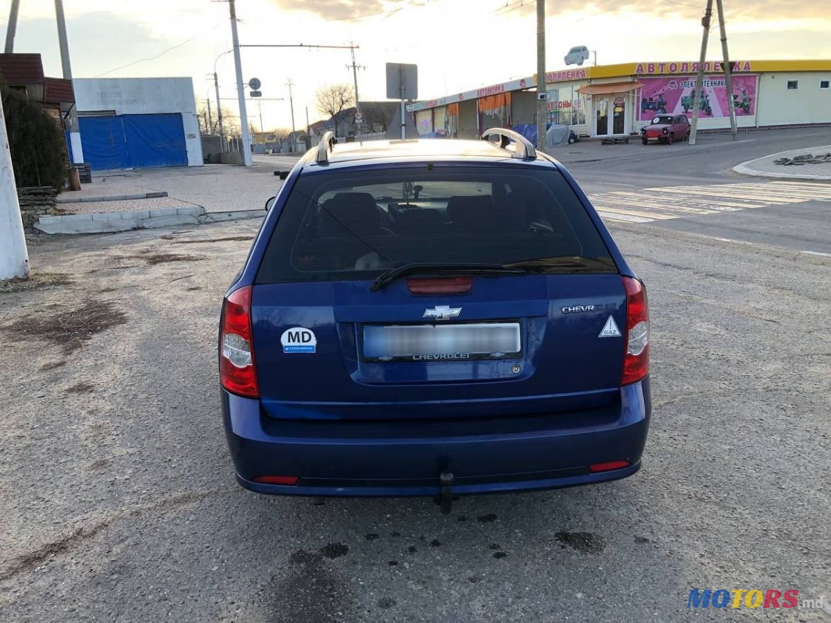 2006' Chevrolet Nubira photo #3