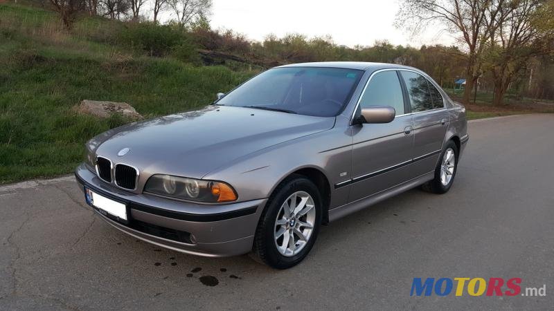 2000' BMW 5 Series photo #5