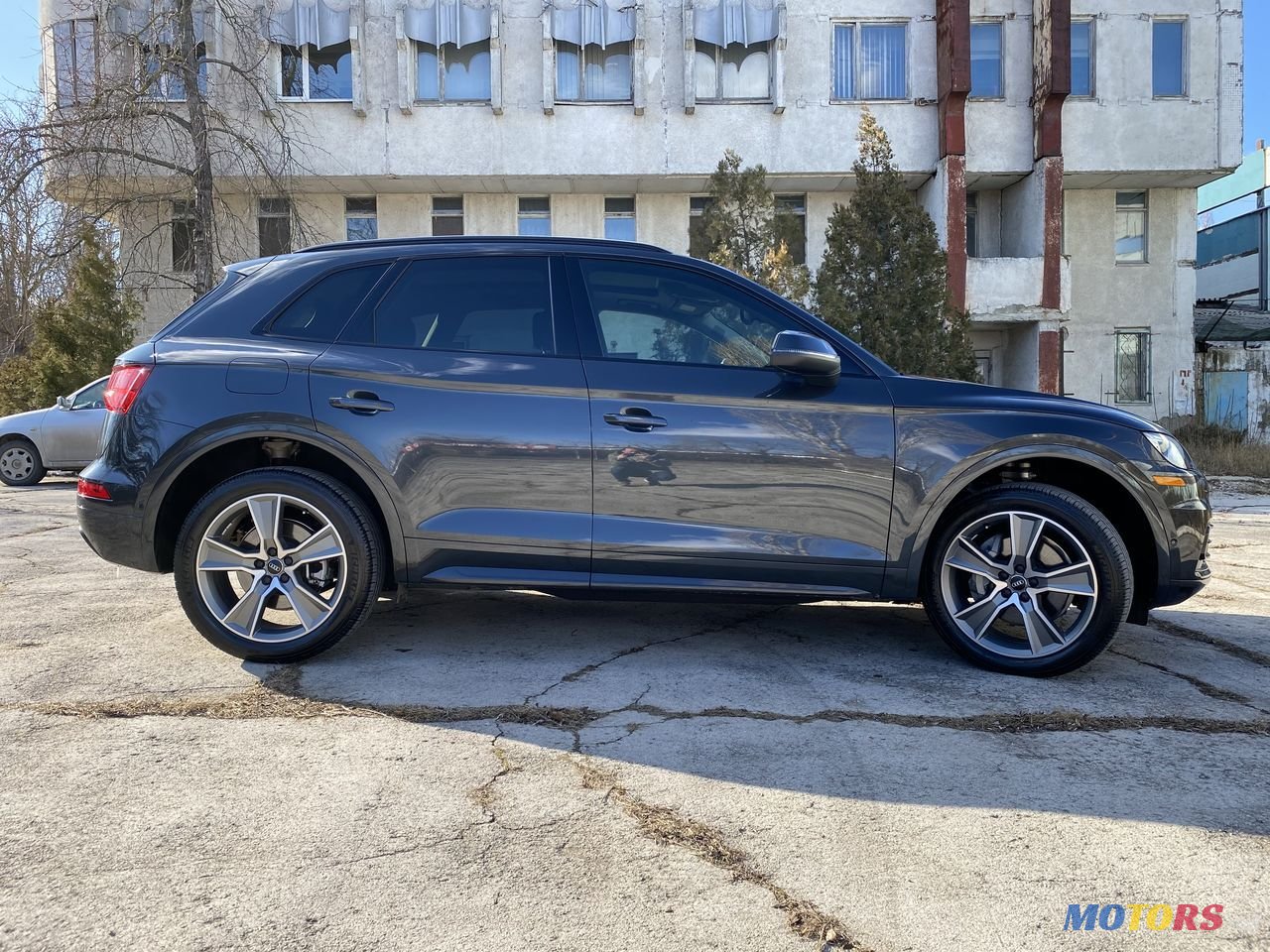 2019' Audi Q5 photo #3