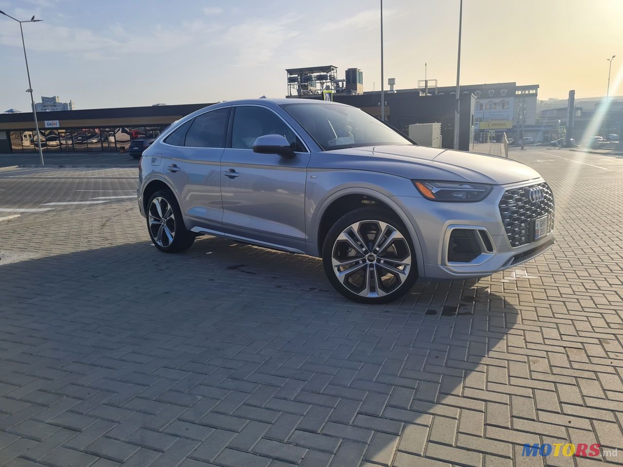 2021' Audi Q5 photo #2