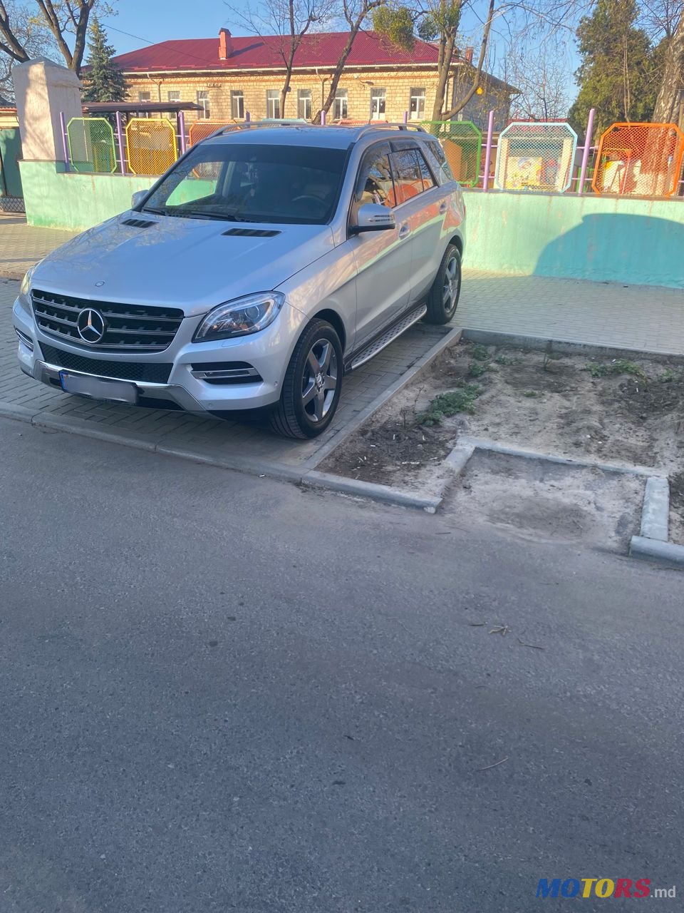 2013' Mercedes-Benz M-Class photo #1