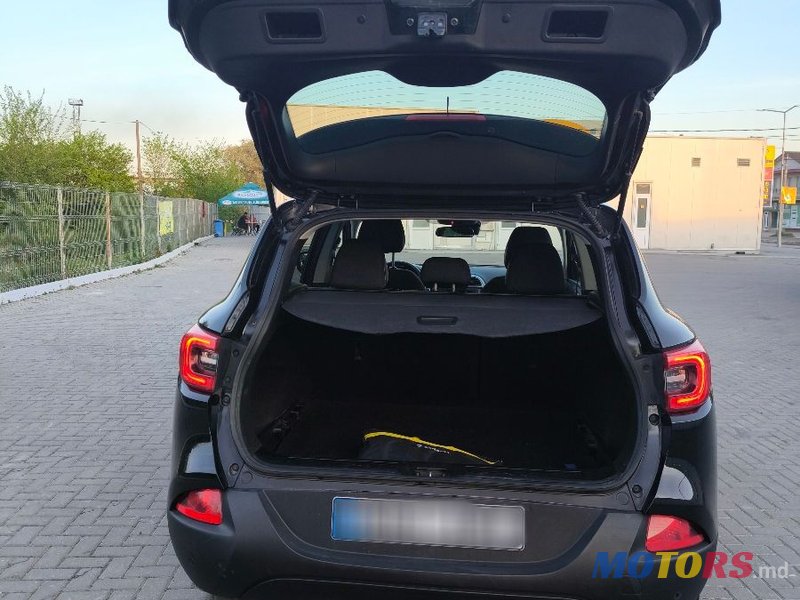 2019' Renault Kadjar photo #3