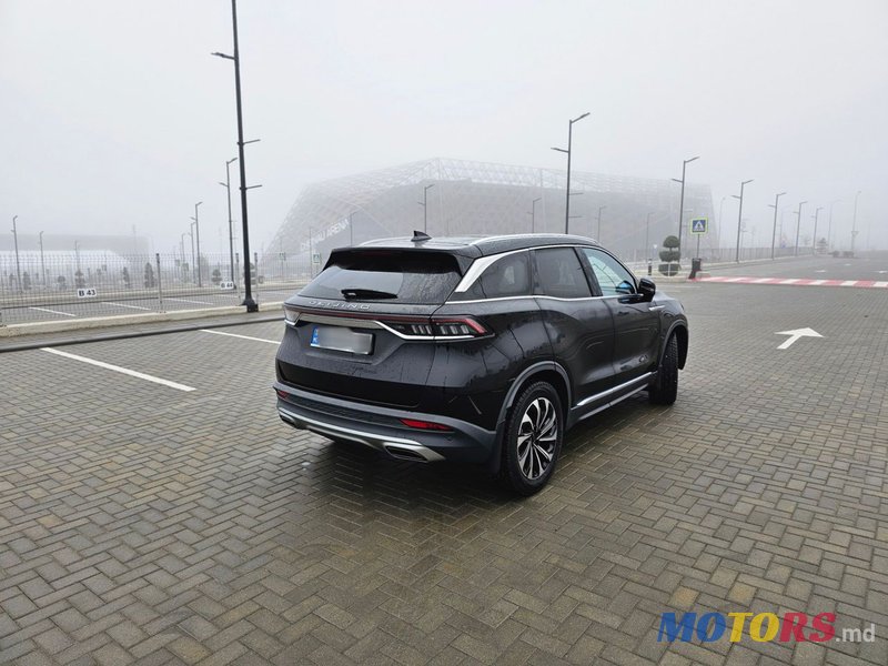 2023' Baic X7 photo #5