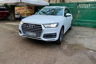 2018' Audi Q7