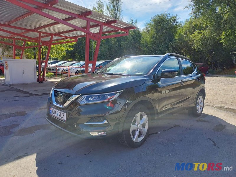 2018' Nissan Qashqai photo #2