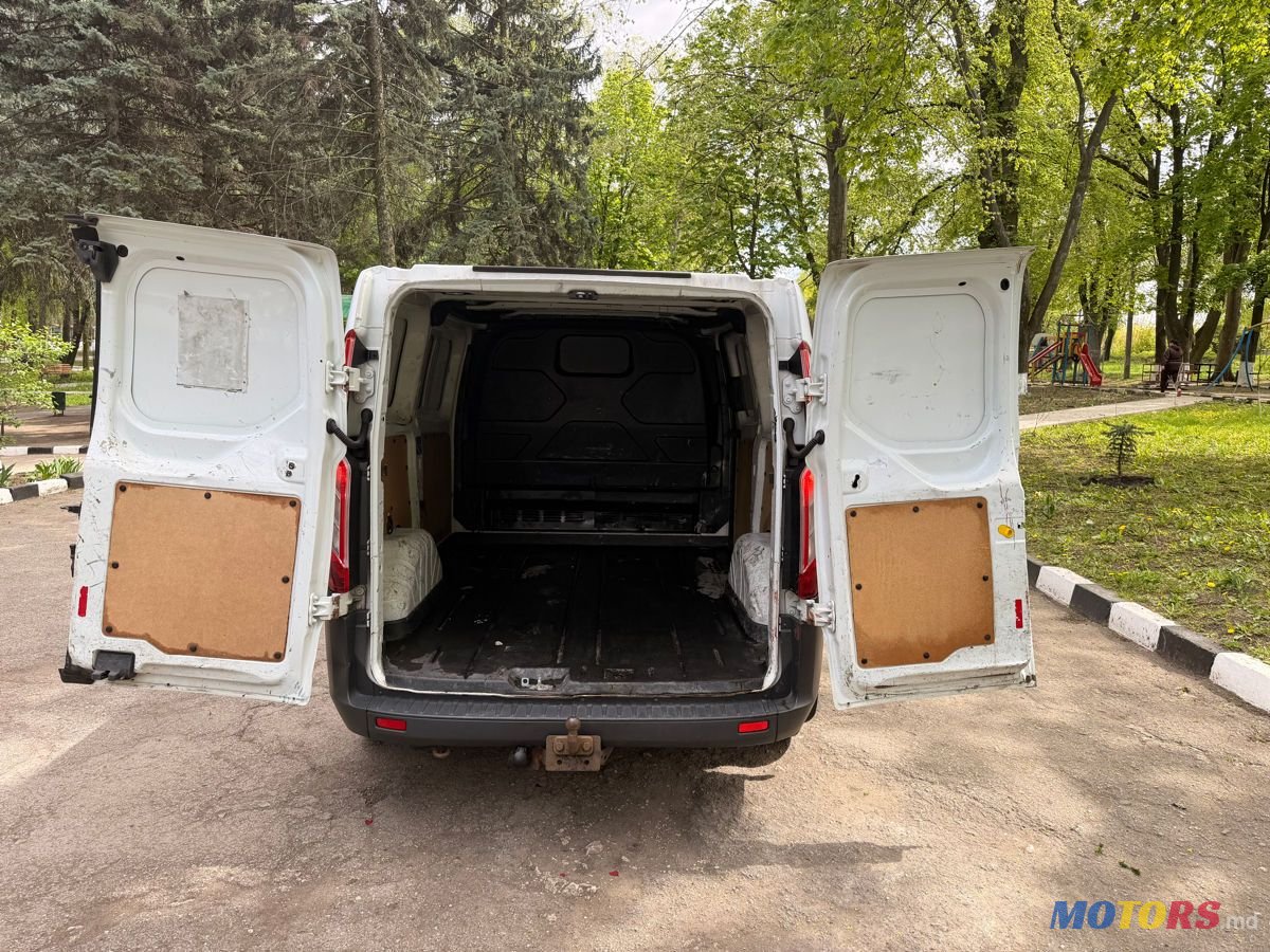 2016' Ford Transit Custom photo #5