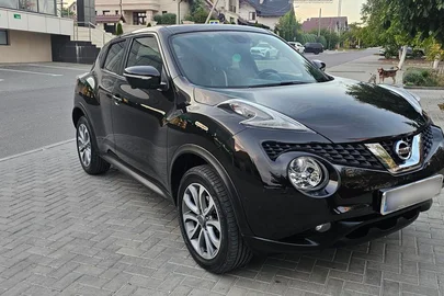 2017' Nissan Juke