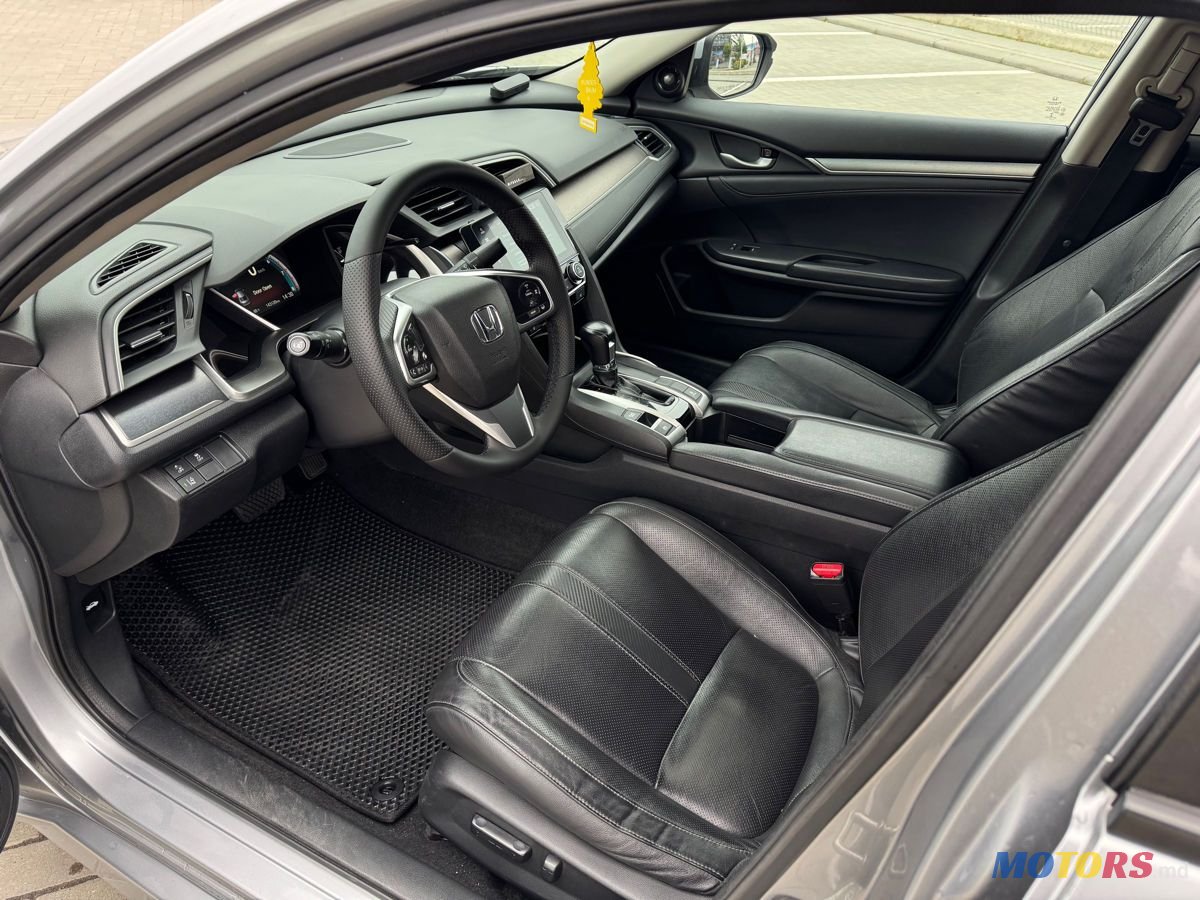 2016' Honda Civic photo #5