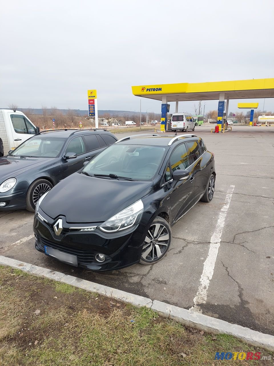 2016' Renault Clio photo #1