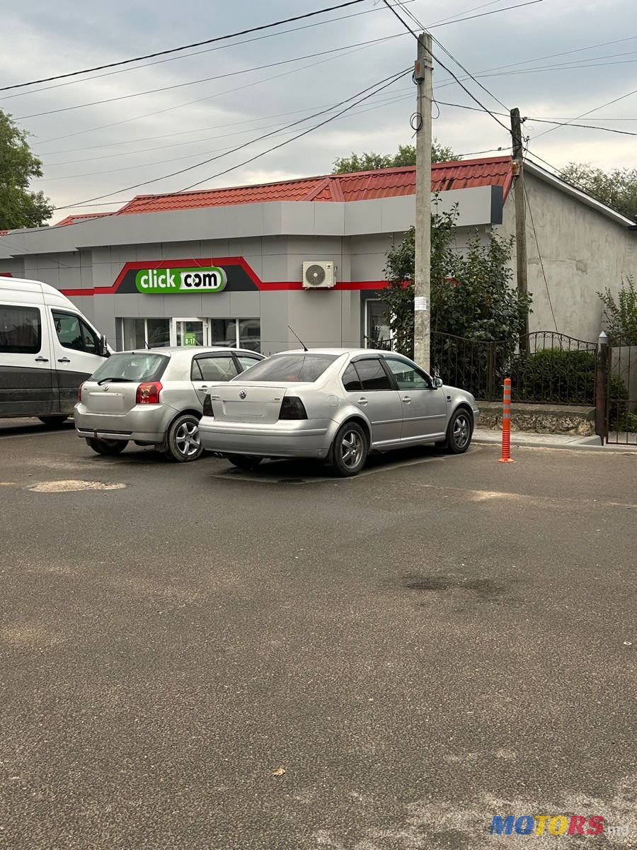 2000' Volkswagen Bora photo #5