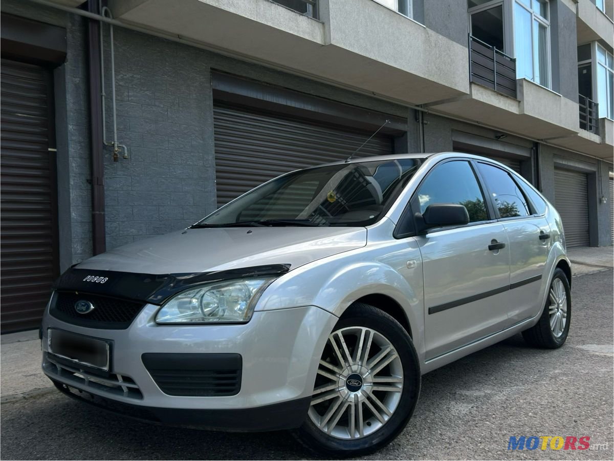 2006' Ford Focus photo #1