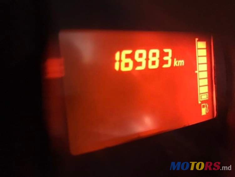 2019' Dacia Sandero photo #2