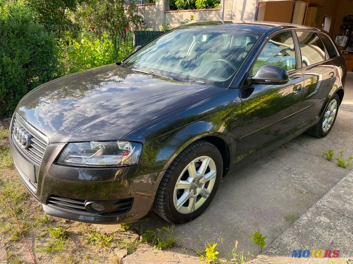 2008' Audi A3 photo #1
