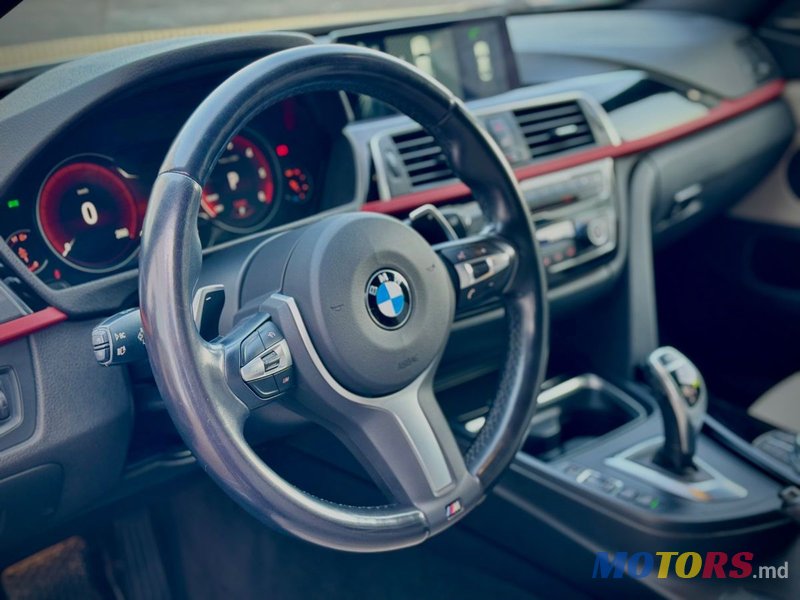 2015' BMW 4 Series photo #6