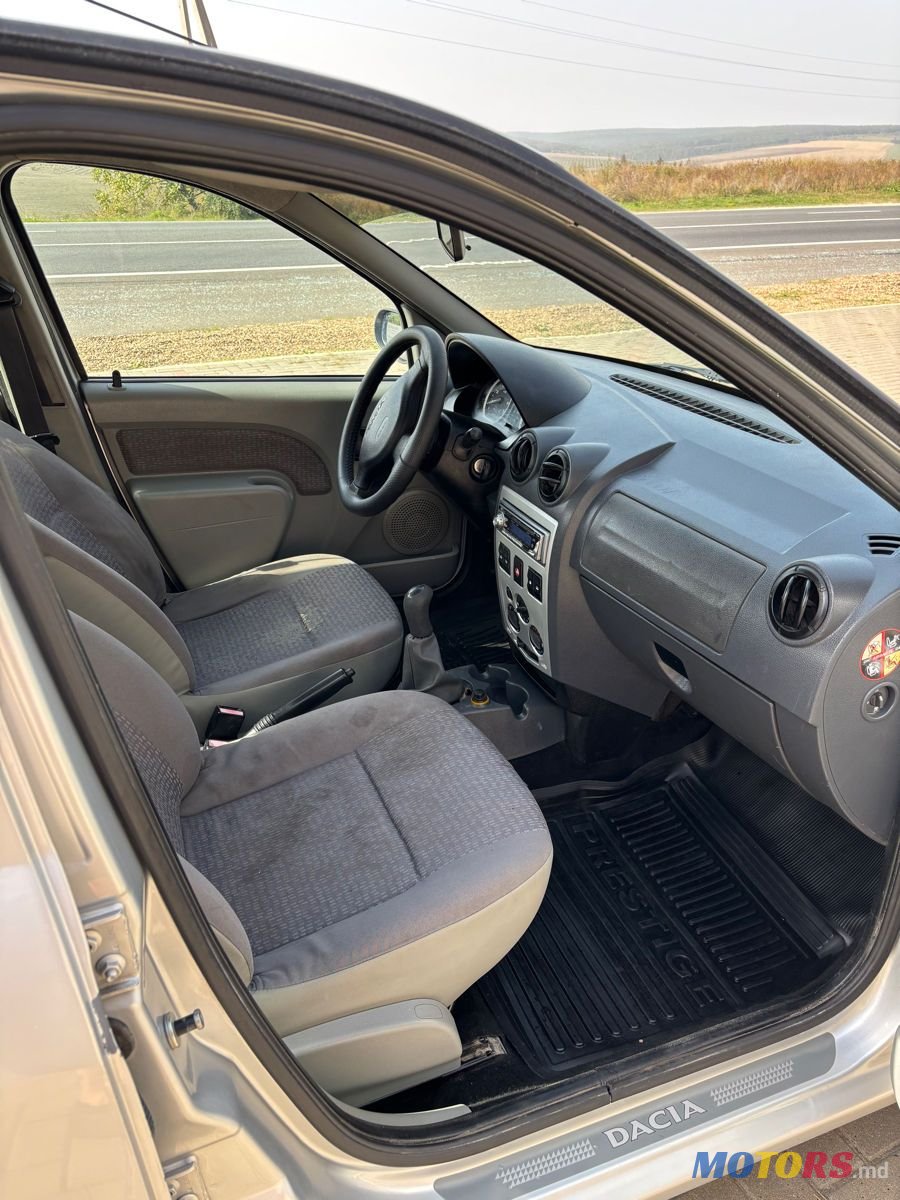 2007' Dacia Logan photo #6