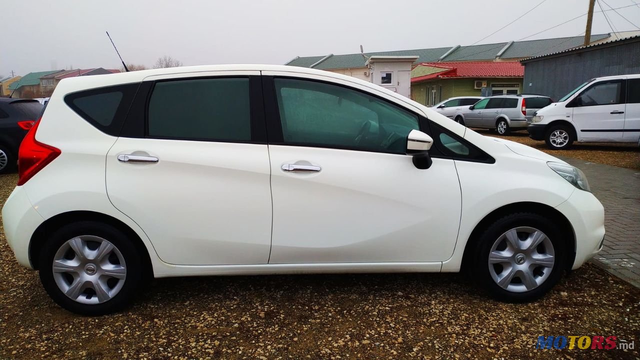 2014' Nissan Note photo #4