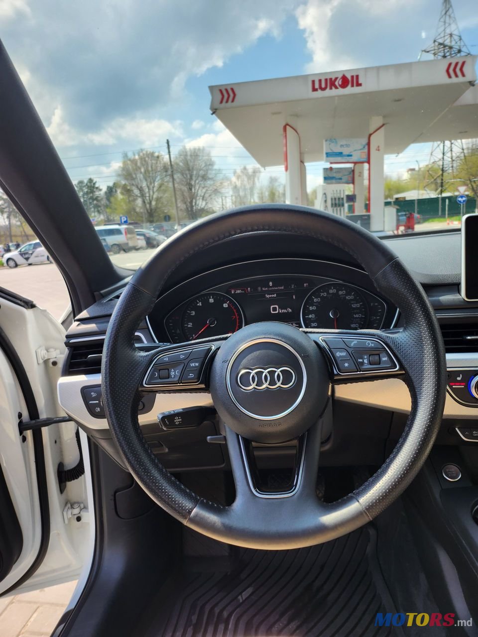 2018' Audi A4 photo #6