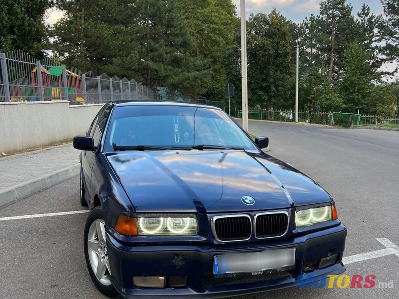 1995' BMW 3 Series photo #1