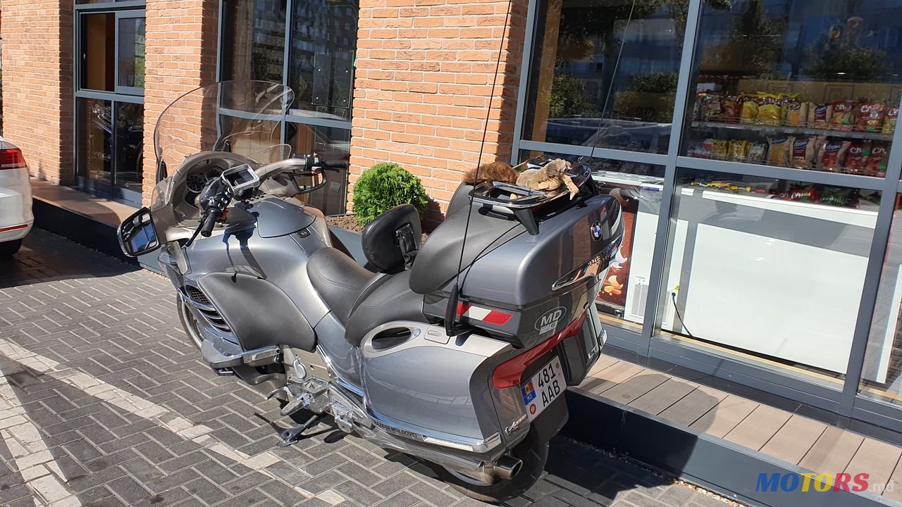 2007' BMW LT 1200 photo #1