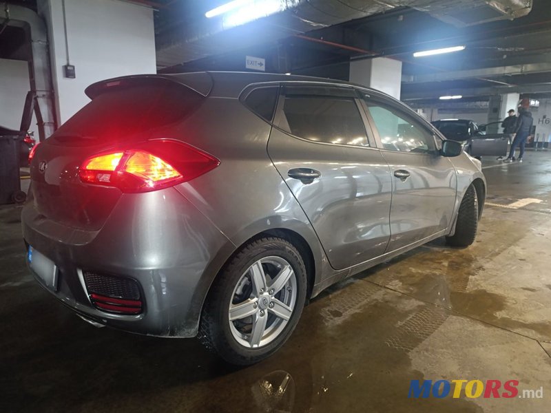 2018' Kia Ceed photo #1
