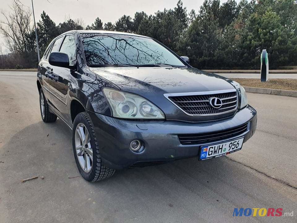 2005' Lexus Rx Series photo #2