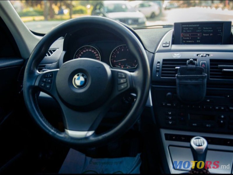 2007' BMW X3 photo #6