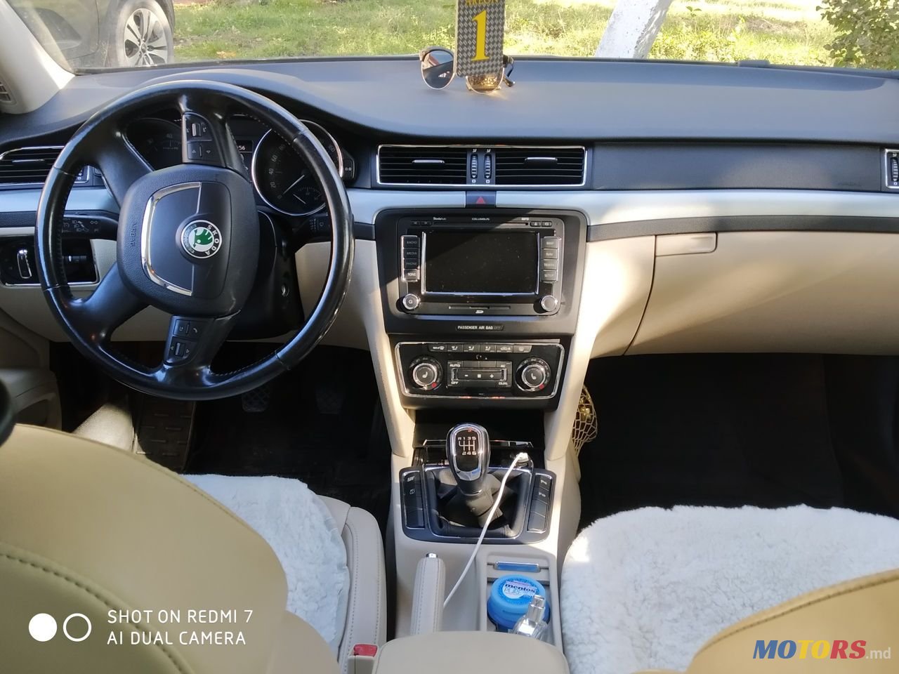 2008' Skoda Superb photo #2